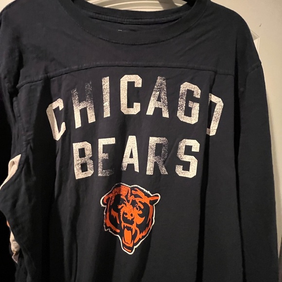 ~Handshish~ Chicago Bears T-Shirt - 2XL - Picture 2 of 5